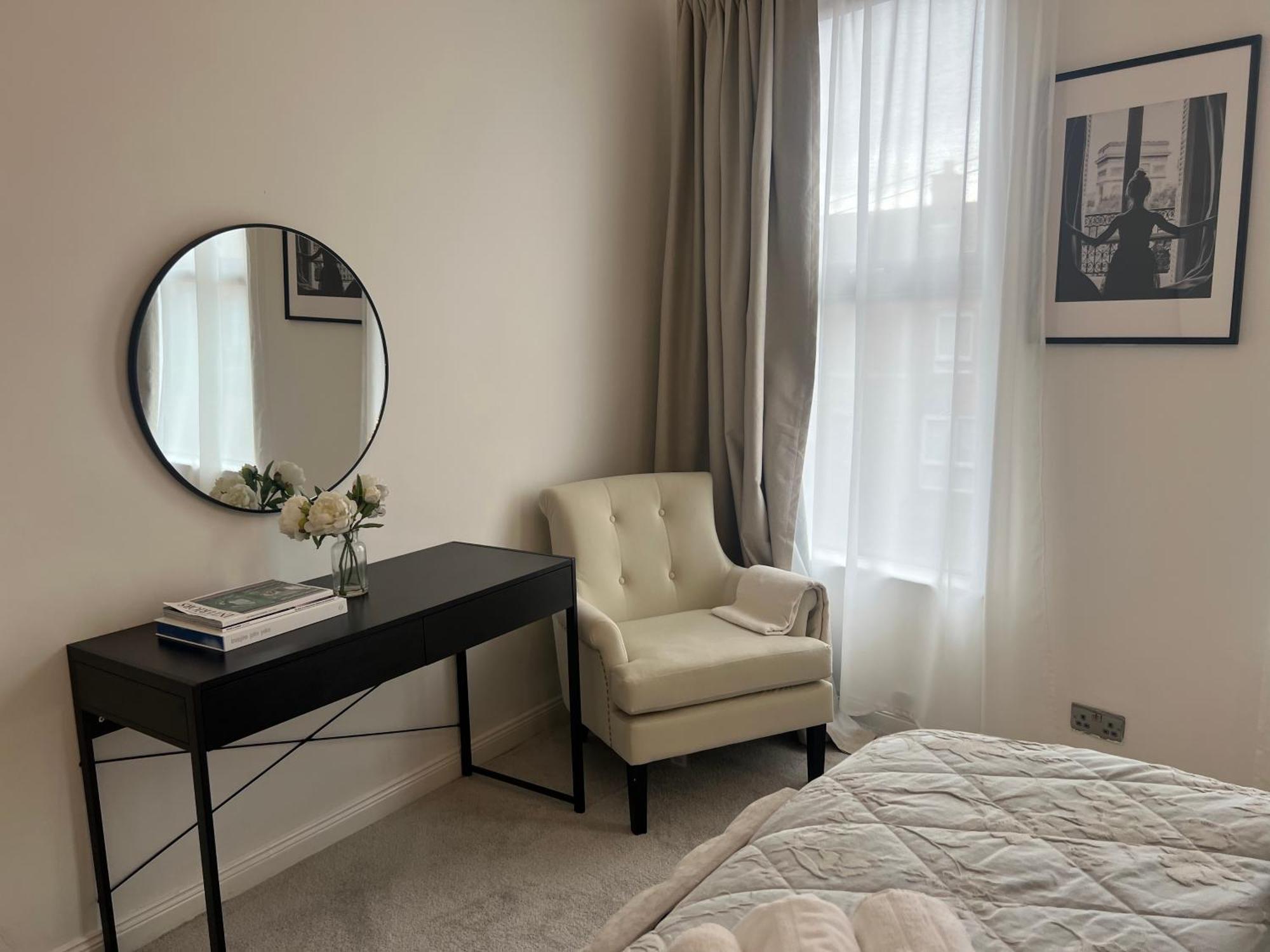 Luxury Belfast Stay - Townhouse Exterior foto